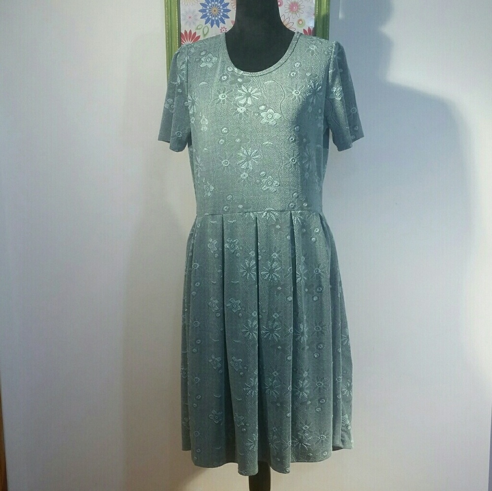 LulaRoe Amelia